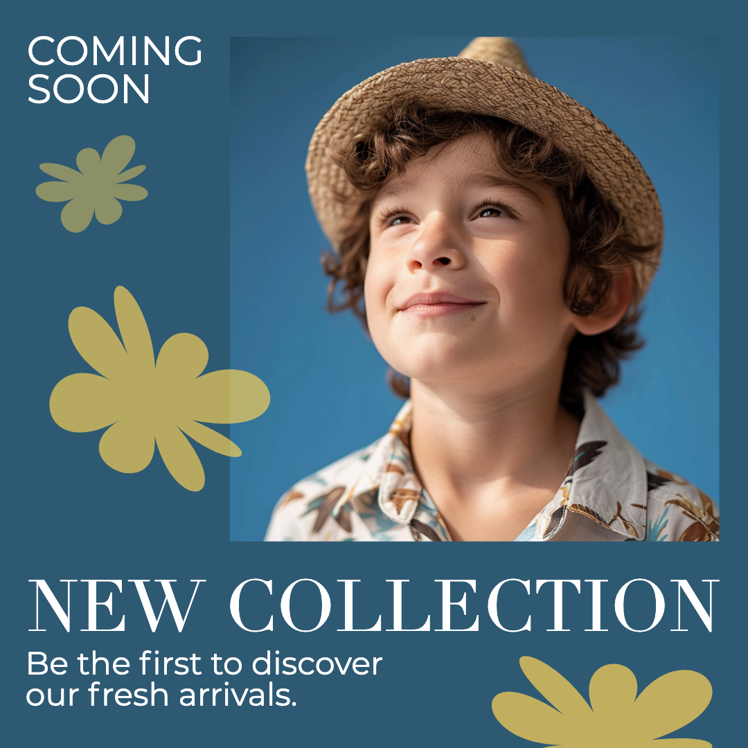 Template Creative Instagram-Square Post in Blue Tones