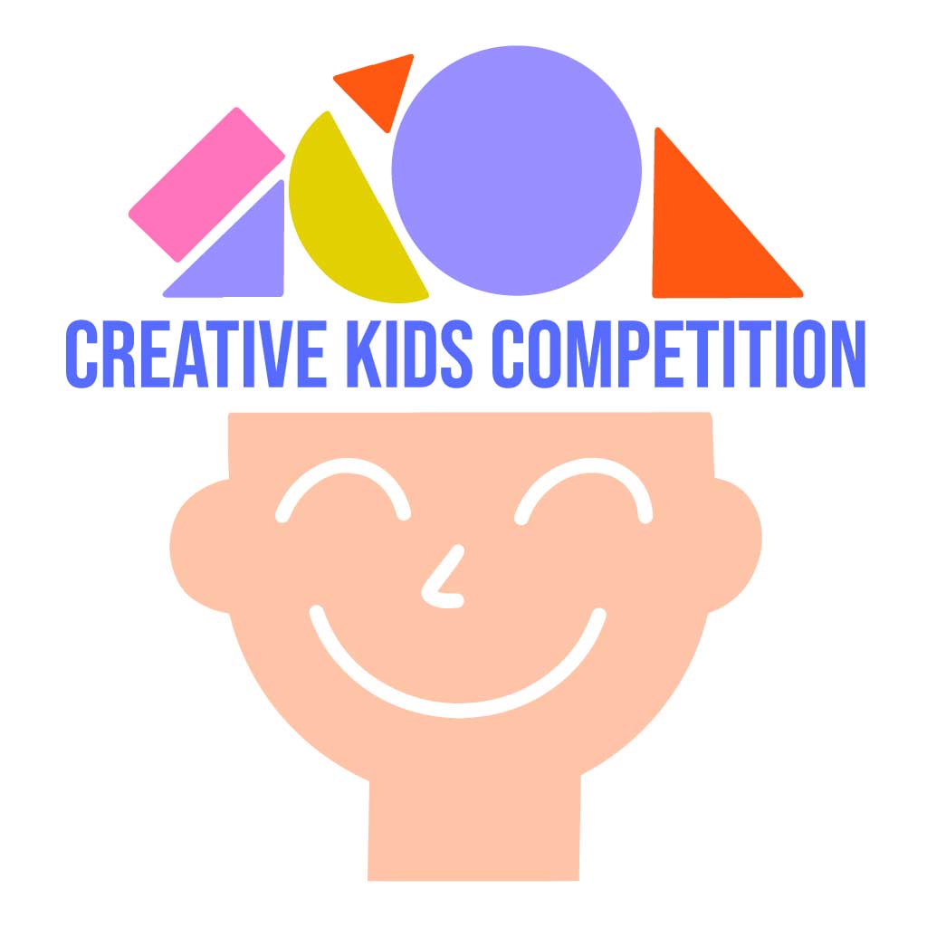 Colorful Kids Contest Event Poster Design