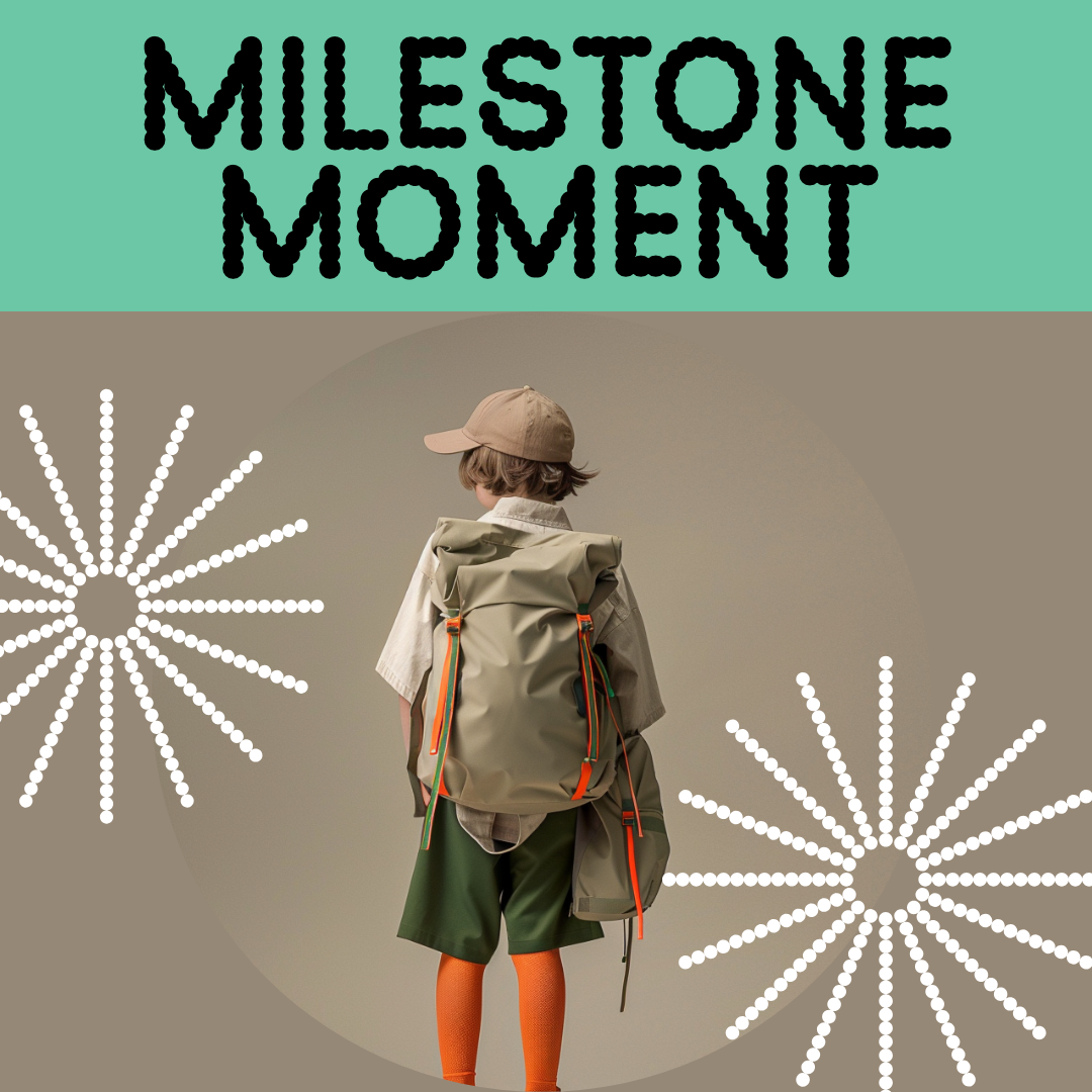 Celebrate Achievements Olive Green Instagram Post