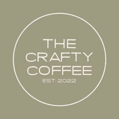 Template Earthy Olive Coffee Shop Poster Design