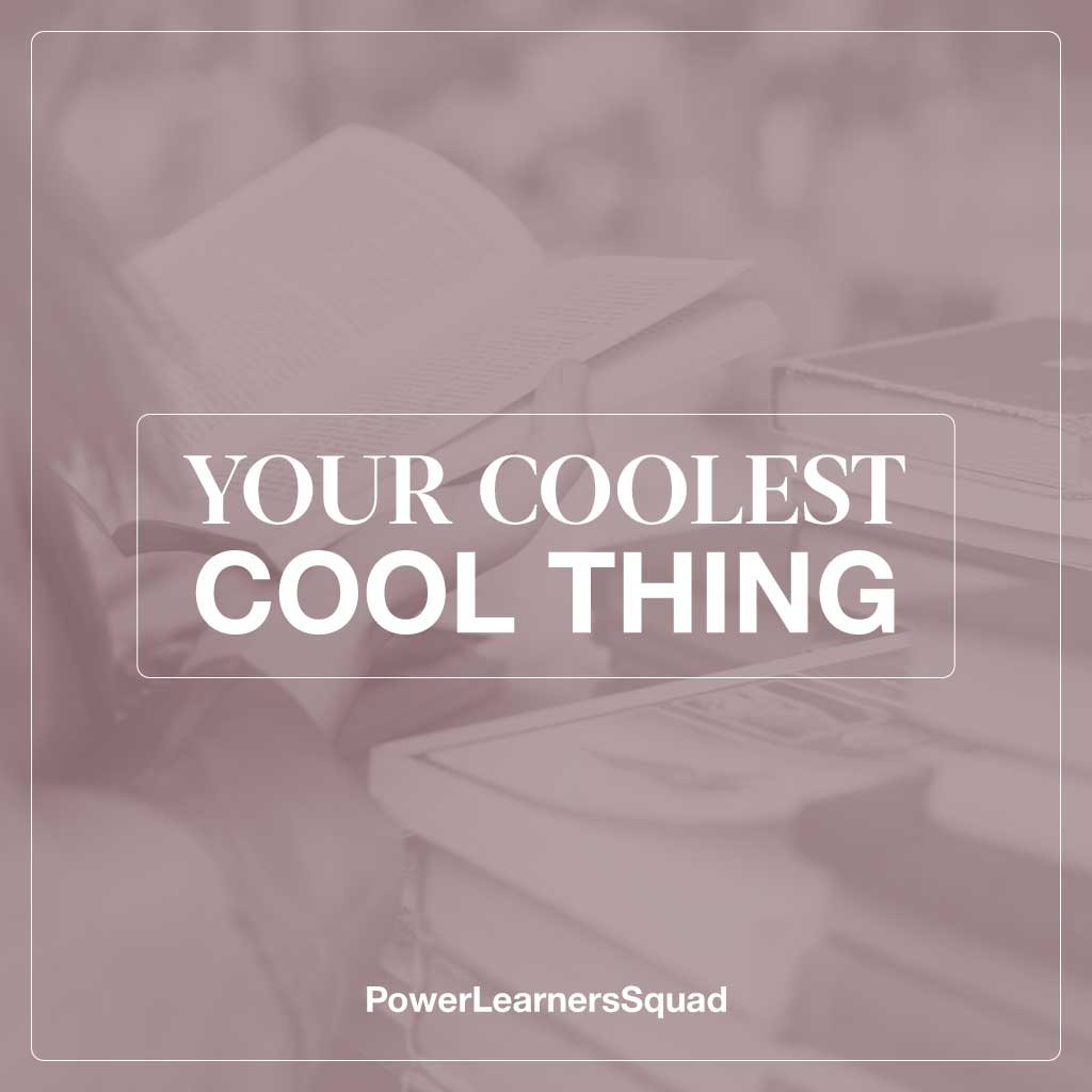 Template Modern Chic Education Ad in Mauve