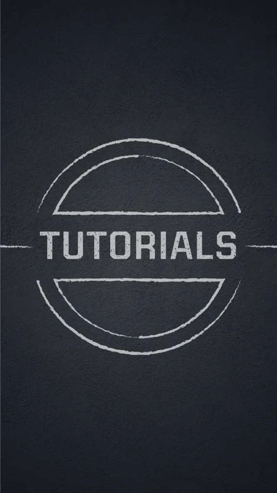 Template Minimalist Dark Educational Poster Design