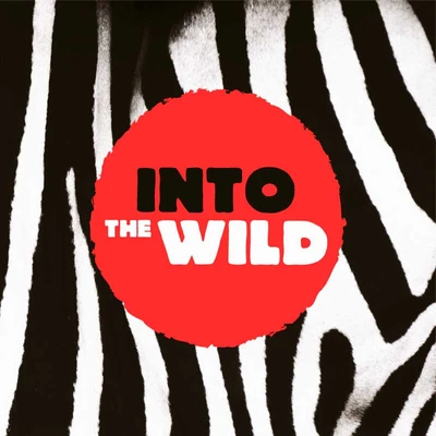 Template Red Accent Into the Wild Poster Design
