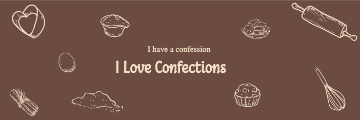 Template Sweet Delights Confections Post in Chocolate Hues