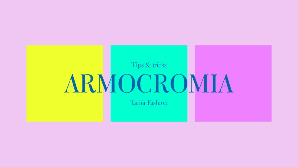 Template Colorful Fashion Tips Social Media Post