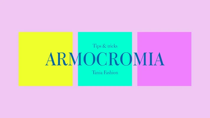 Template Colorful Fashion Tips Social Media Post