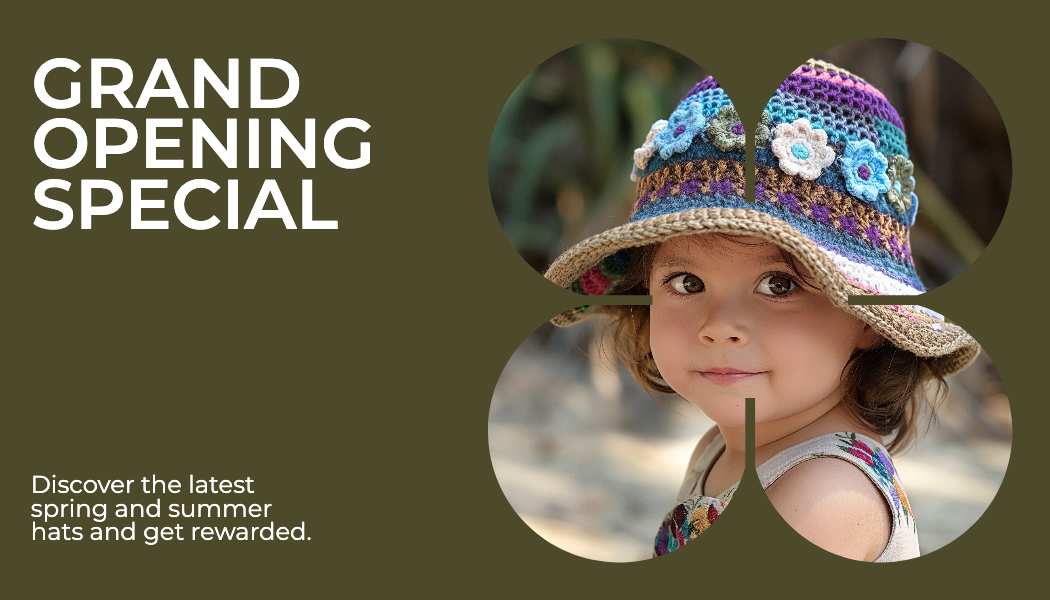 Template Grand Opening Gift Card in Olive Green