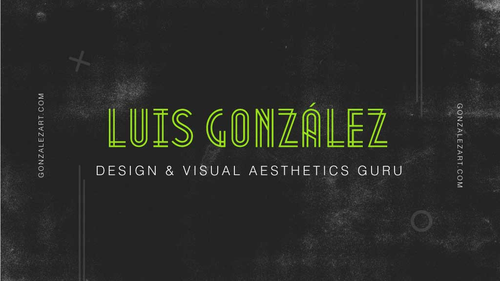 Template Black and Neon Green Professional Youtube Banner Design