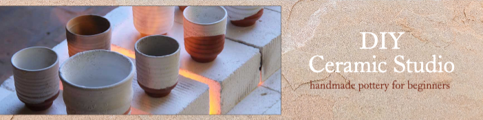 Template Earthy Tones Ceramic Workshop Poster Design