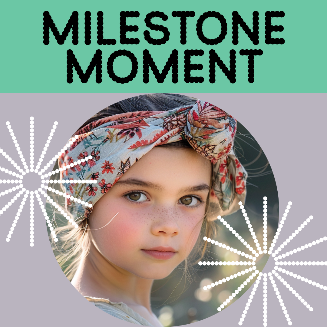 Celebrate Milestones Instagram Square Post Teal