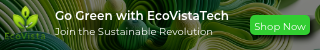 EcoVista Tech Green Online Ad Template