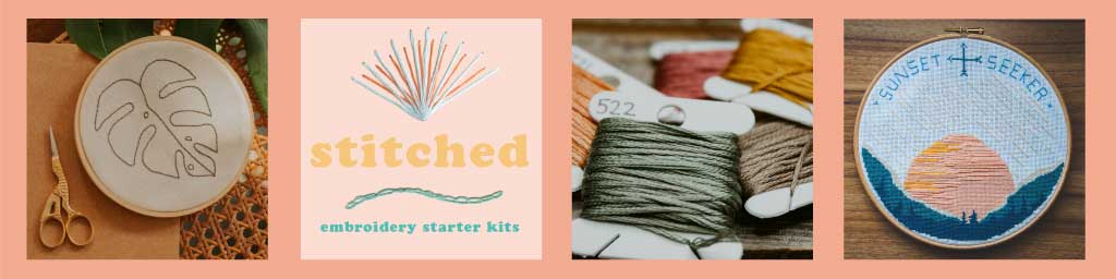 Chic Peachy Craft Workshop Poster Design