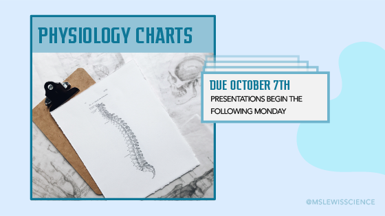 Template Sleek Blue Educational Poster Template