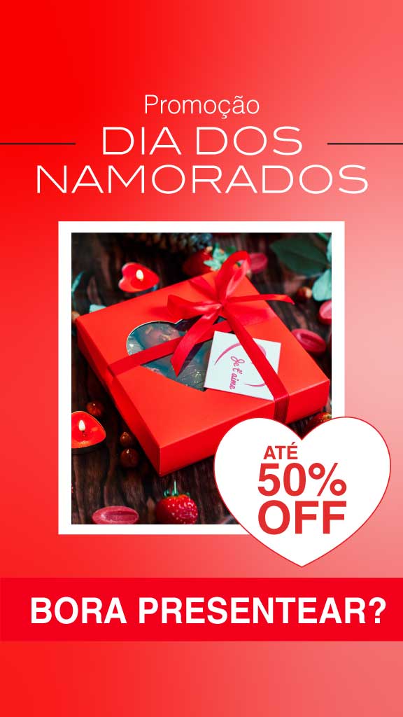 Valentine’s Day Gifts Red Sale Poster Design