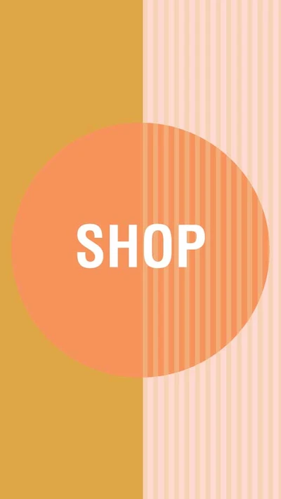 Template Chic Peach Beige Sale Ad Poster