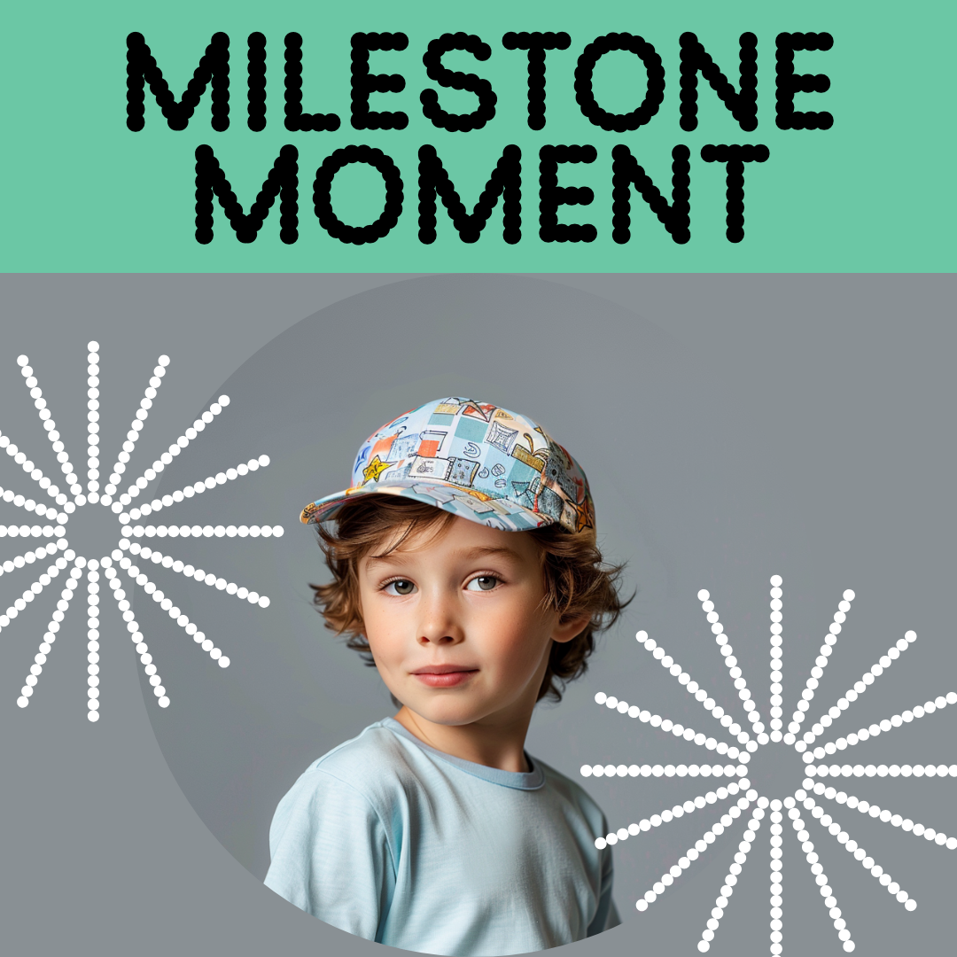 Celebrate Milestone Moments Instagram-Square Post Teal