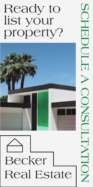 Template Sleek Real Estate Listing Advertisement Poster