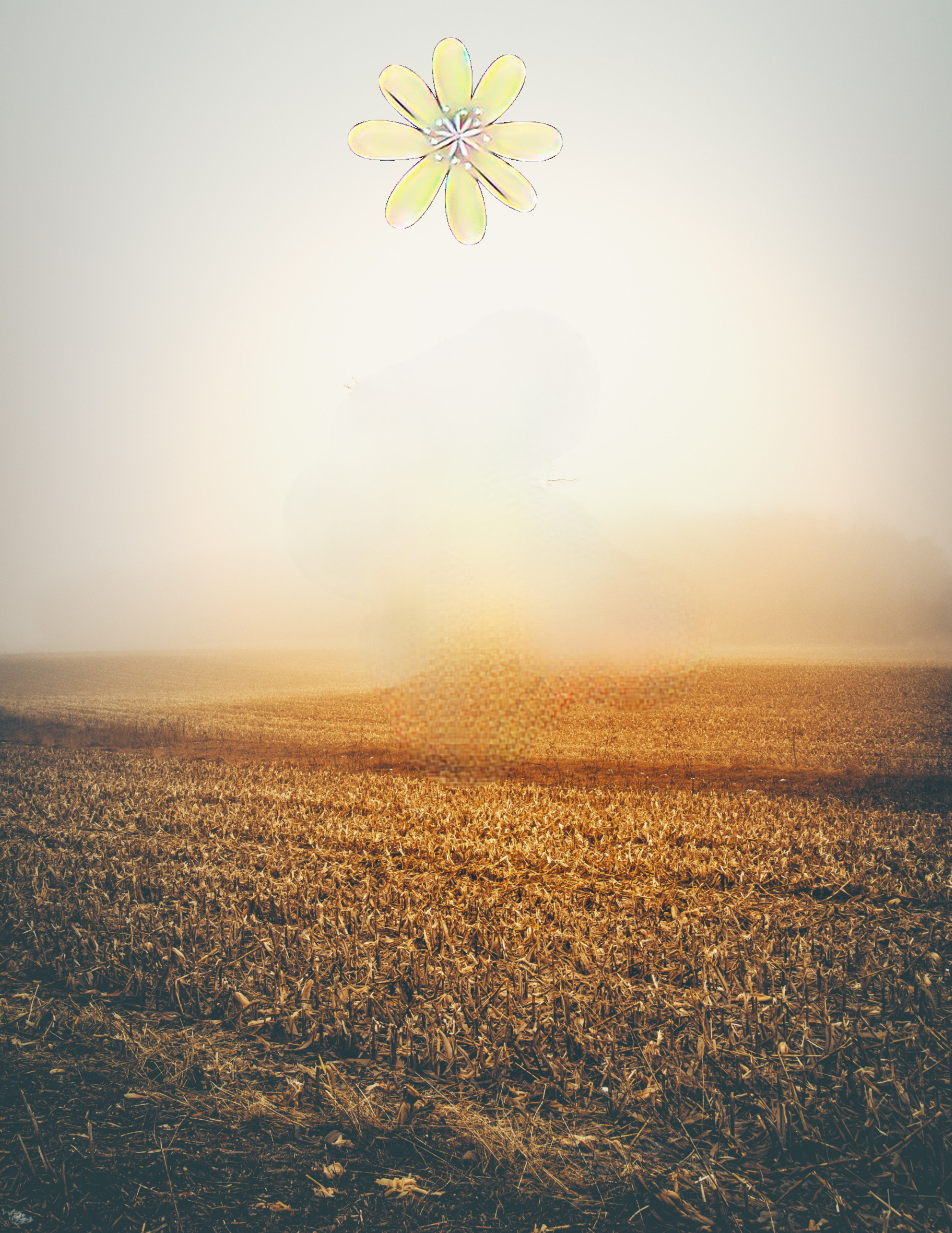 Dreamy Harvest Season Inspirational Poster