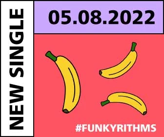 Template Vibrant Red Music Release Poster Design