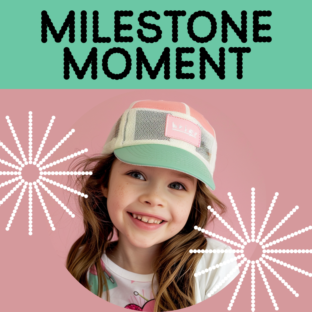 Milestone Moment Pink Celebration Instagram Post