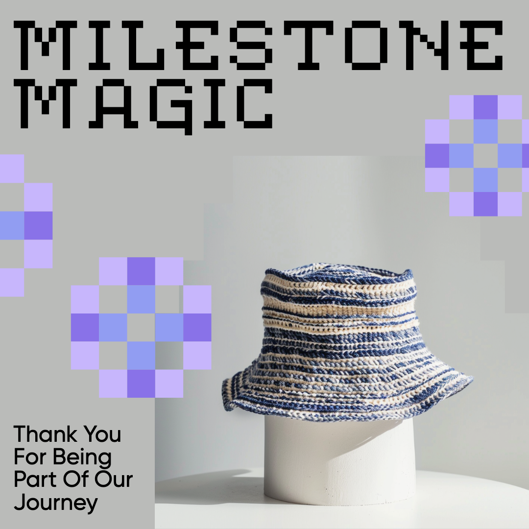 Celebrate Your Instagram-Square Magic Milestones