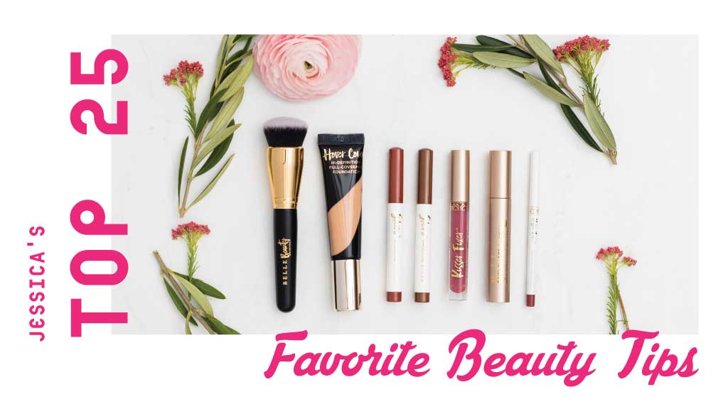 Template Chic Pink Cosmetics Social Media Post