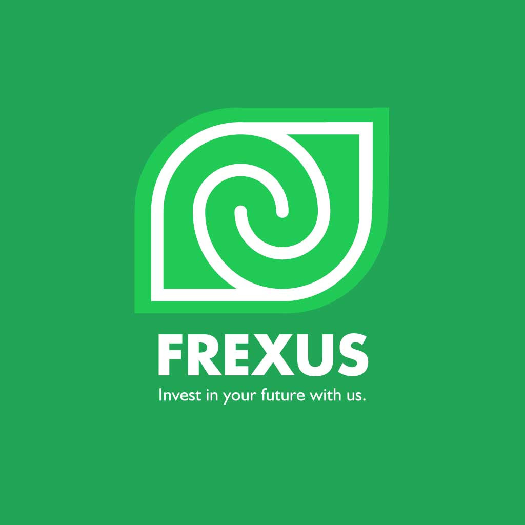 Template Green Corporate Brand Identity Poster Design