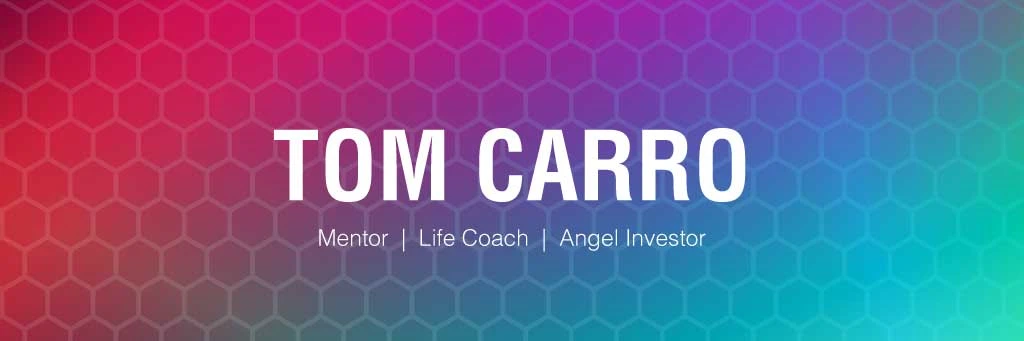 Template Sleek Professional Business Card Template in Magenta