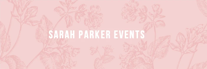 Template Elegant Blush Floral Event Poster Design