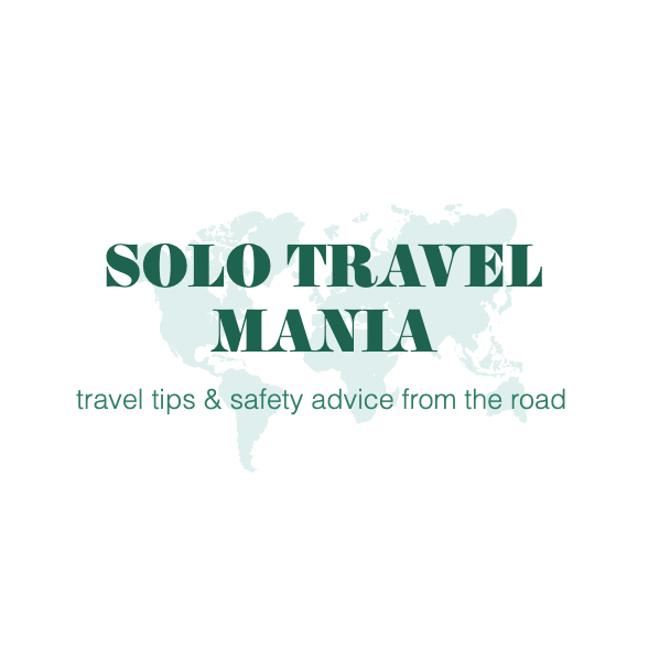 Solo Travel Manila: Inspiring Seafoam Poster