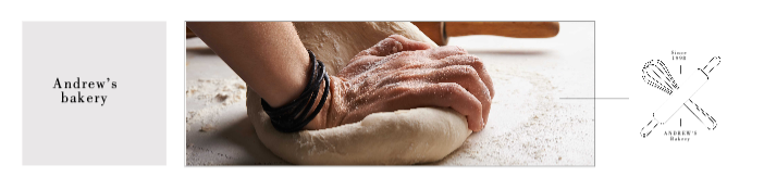 Template Artisan Bakery Advertisement Poster Template