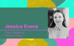 Template Chic Teal and Pink Business Card Template