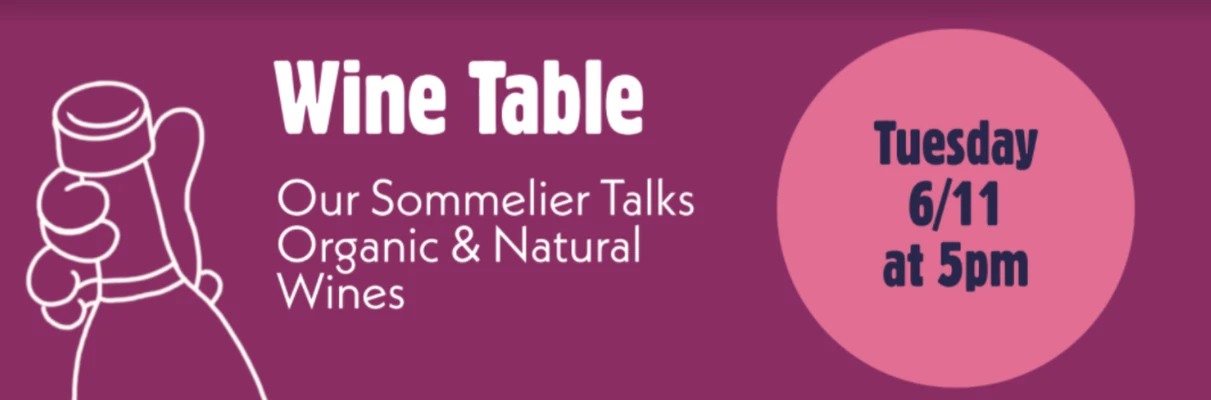 Template Elegant Purple Wine Table Event Poster