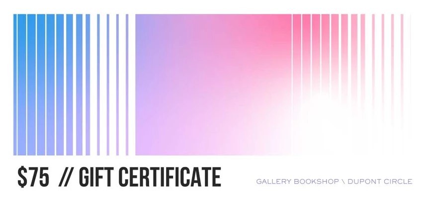 Template Elegant Blue and Pink Gift Voucher Design