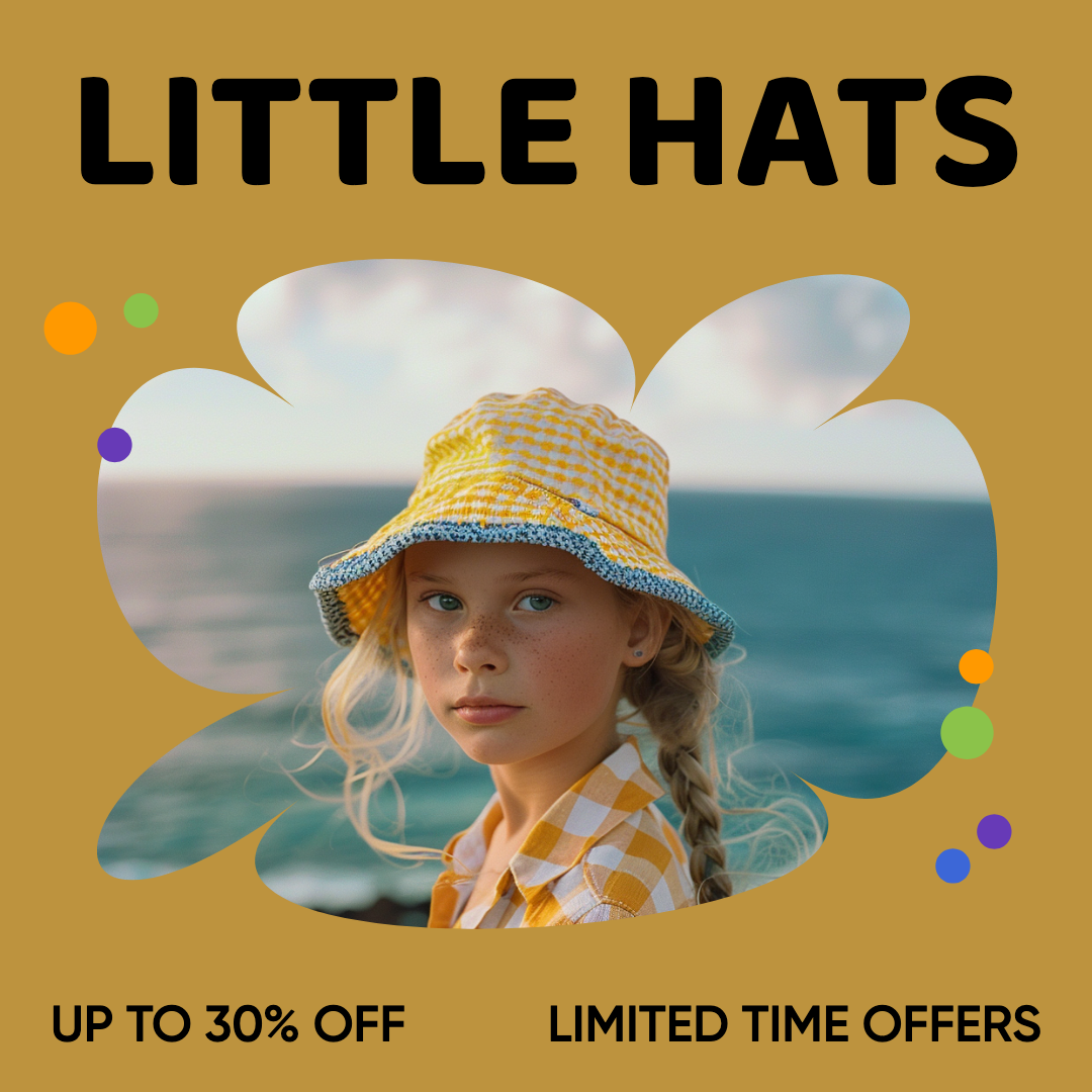 Template Trendy Instagram-Square Post in Warm Beige