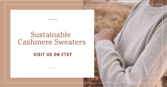 Template Elegant Beige Fashion Ad Template