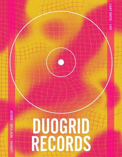 Template Vibrant Pink and Yellow Music Poster Template