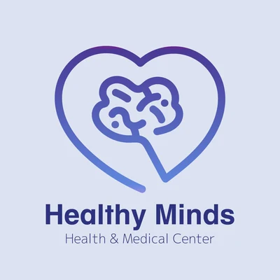 Template Soothing Lavender Healthcare Center Poster