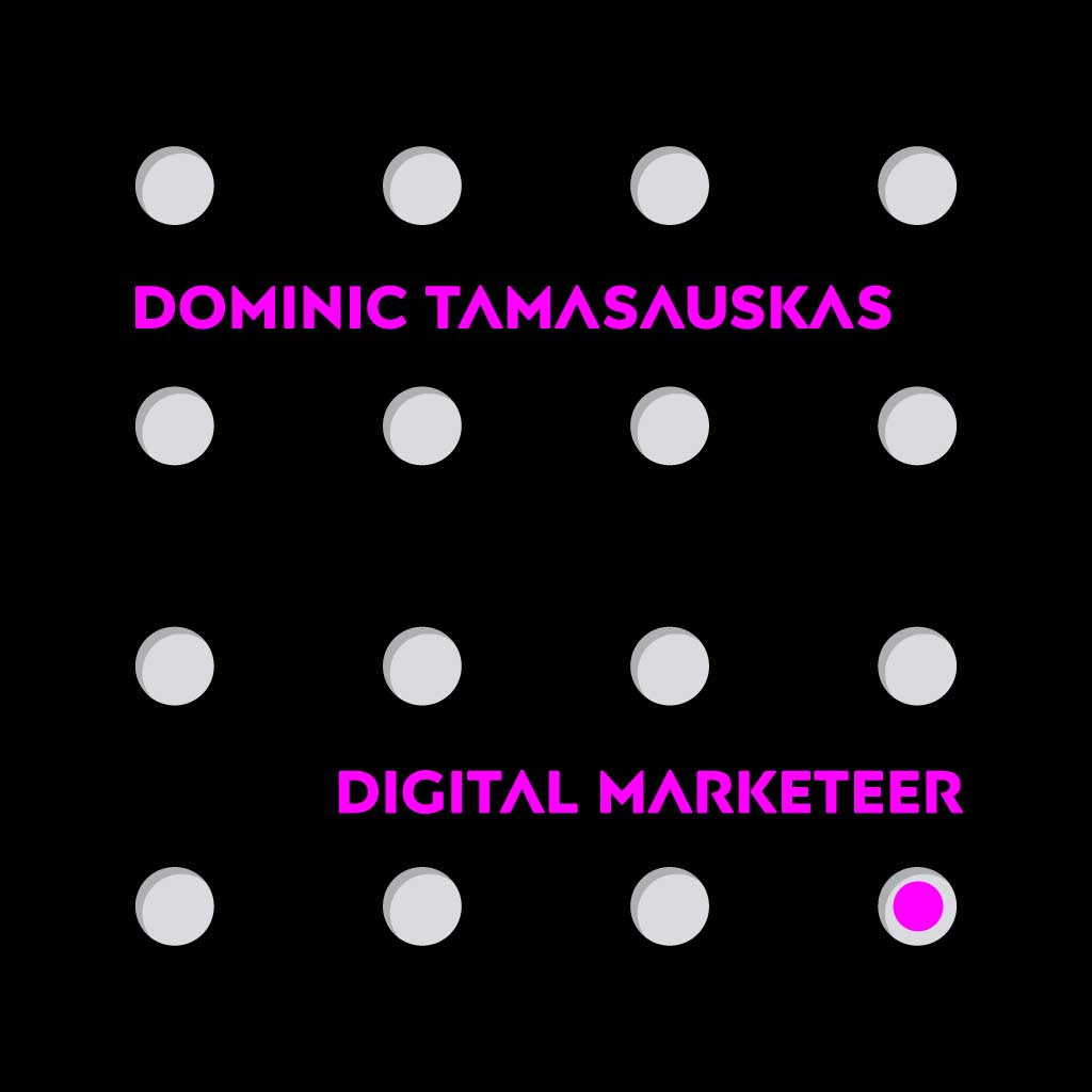 Template Sleek Black Professional Business Card Design