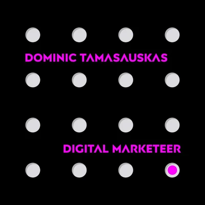 Template Sleek Black Professional Business Card Design