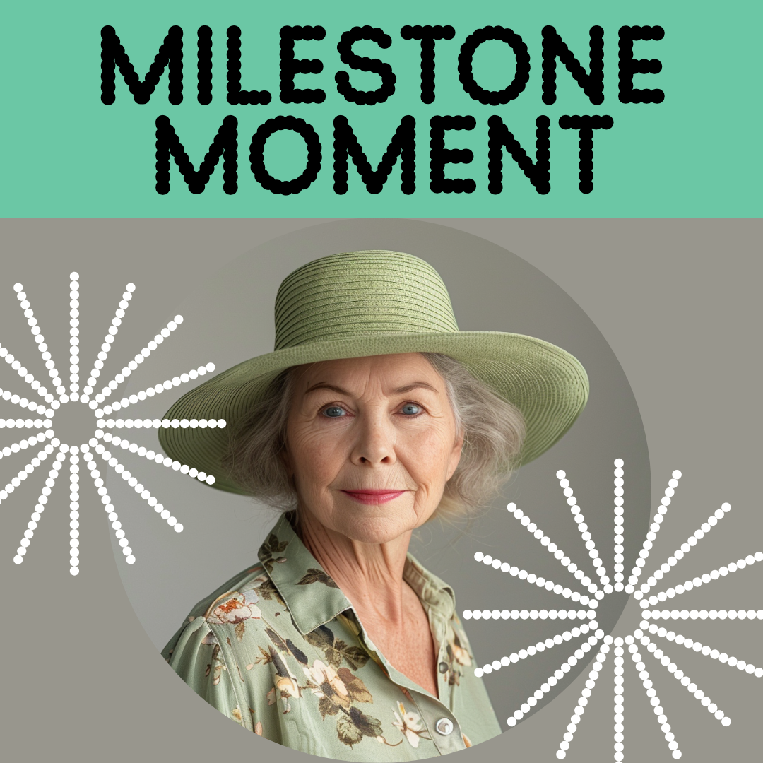 Celebrate Senior Milestone Instagram Post in Teal